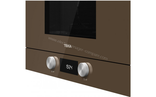 TEKA ML 8220 BIS L-LB - Panneau de commandes