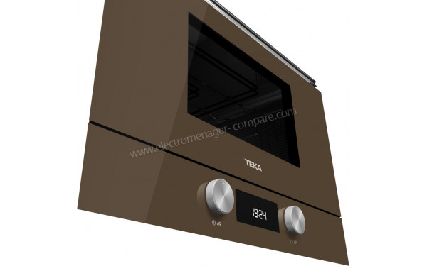 TEKA ML 8220 BIS L-LB - Vue du dessous 3/4 gauche