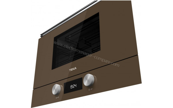 TEKA ML 8220 BIS L-LB - Vue du dessous 3/4 droite