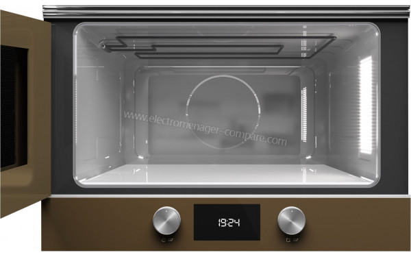 TEKA ML 8220 BIS L-LB - Vue de l'int&eacute;rieur