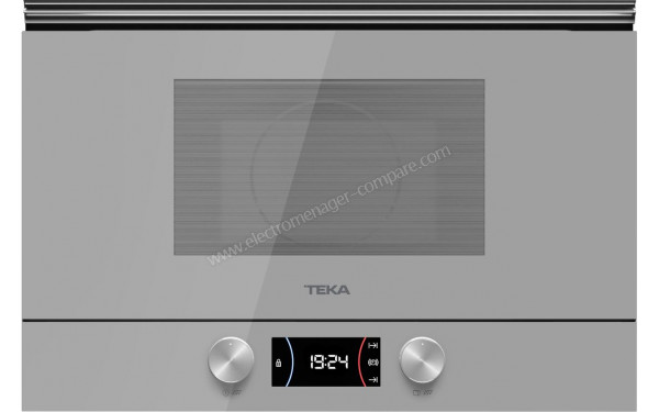 TEKA ML 8220 BIS L SM - Vue de face