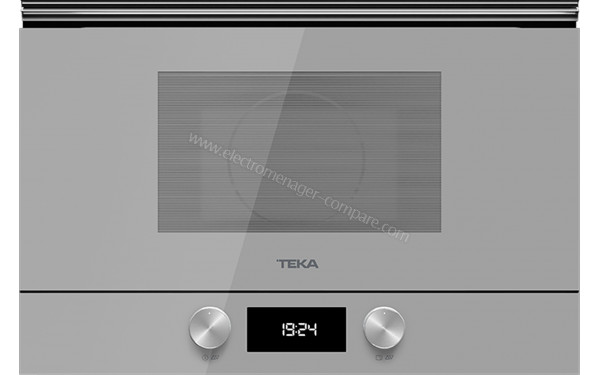 TEKA ML 8220 BIS L SM - Vue de face