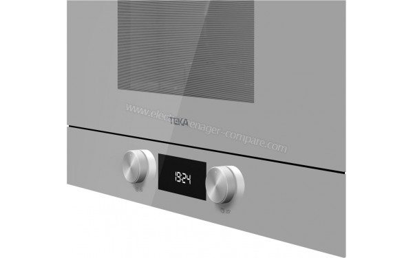 TEKA ML 8220 BIS L SM - Panneau de commandes