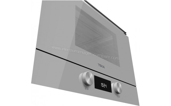 TEKA ML 8220 BIS L SM - Vue du dessous 3/4 gauche
