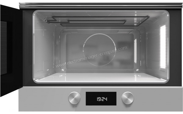 TEKA ML 8220 BIS L SM - Vue de l'int&eacute;rieur