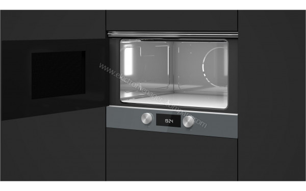 TEKA ML 8220 BIS L ST - Appareil encastr&eacute; vue de l'int&eacute;rieur 3/4 droite