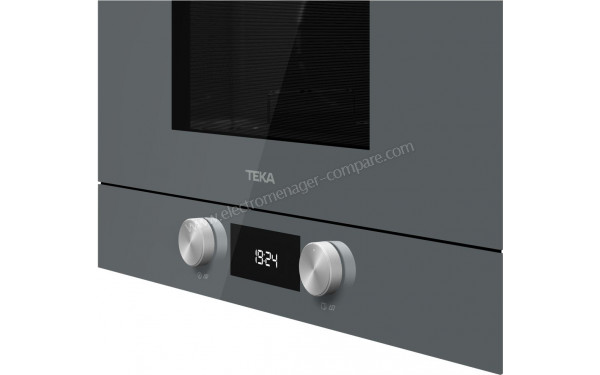 TEKA ML 8220 BIS L ST - Panneau de commandes