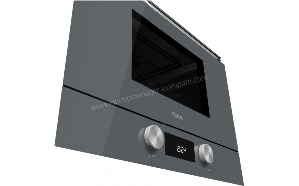 TEKA ML 8220 BIS L ST - Vue du dessous 3/4 gauche