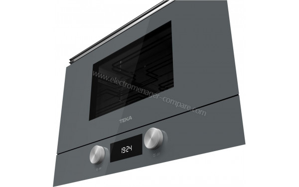 TEKA ML 8220 BIS L ST - Vue du dessous 3/4 droite