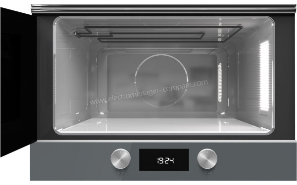 TEKA ML 8220 BIS L ST - Vue de l'int&eacute;rieur