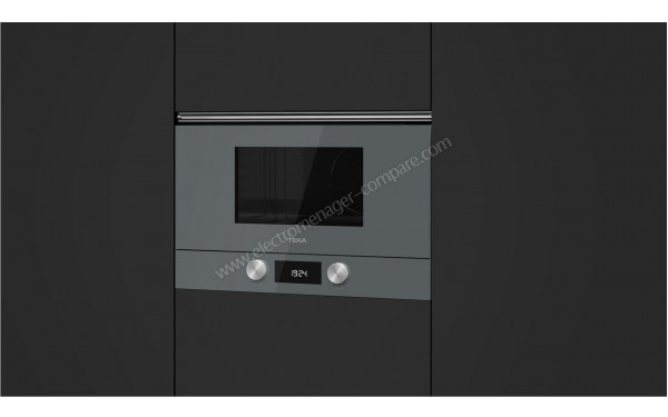 TEKA ML 8220 BIS L ST - Appareil encastr&eacute; vue 3/4 droite