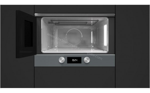 TEKA ML 8220 BIS L ST - Appareil encastr&eacute; vue de l'int&eacute;rieur