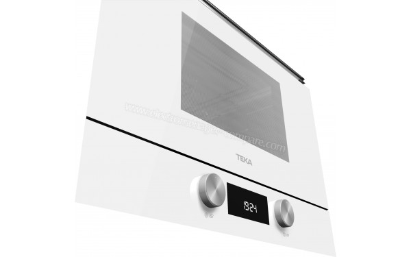 TEKA ML 8220 BIS L W - Vue en contre-plong&eacute;e