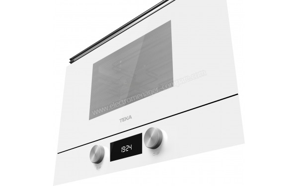TEKA ML 8220 BIS L W - Vue en contre-plong&eacute;e