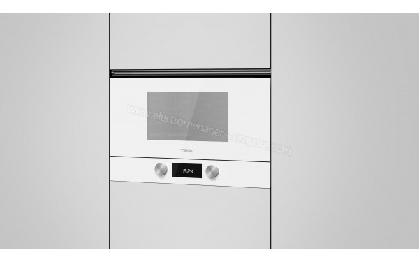 TEKA ML 8220 BIS L W - Appareil encastr&eacute;