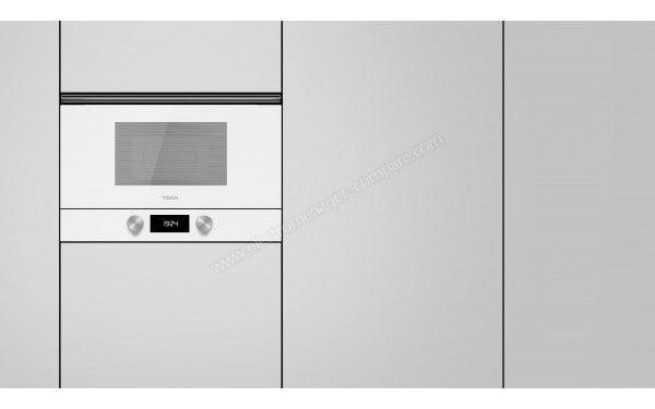 TEKA ML 8220 BIS L W - Appareil encastr&eacute;