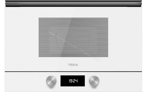 TEKA ML 8220 BIS L W - Vue de face