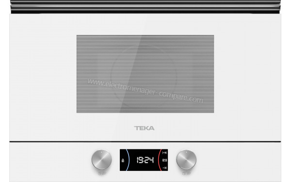 TEKA ML 8220 BIS L W - Vue de face
