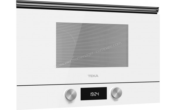 TEKA ML 8220 BIS L W - Vue 3/4 gauche