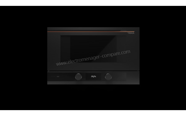 TEKA ML 82-G1 BIS L - Appareil encastr&eacute; vue de face