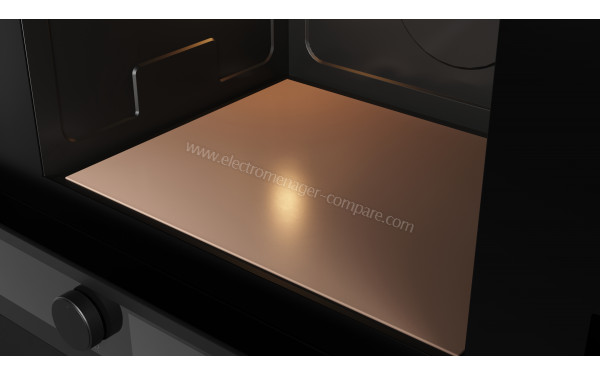 TEKA ML 82-G1 BIS L - Vue de l'int&eacute;rieur