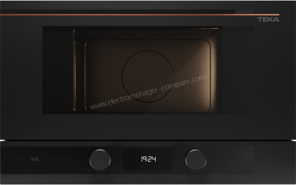 TEKA ML 82-G1 BIS L - Vue de face