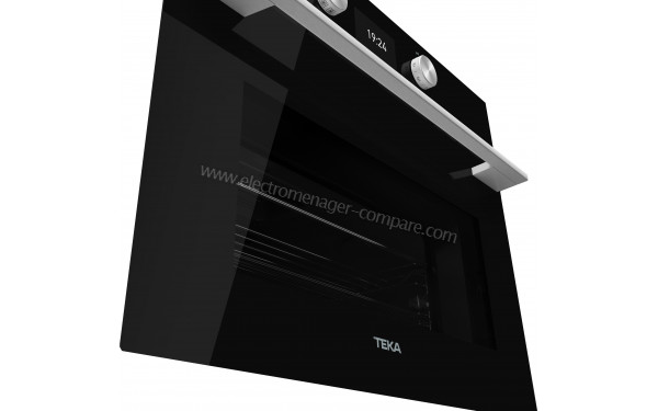 TEKA MLC 8440 B - Vue en perspective 3/4 gauche