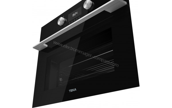 TEKA MLC 8440 B - Vue en perspective 3/4 droite