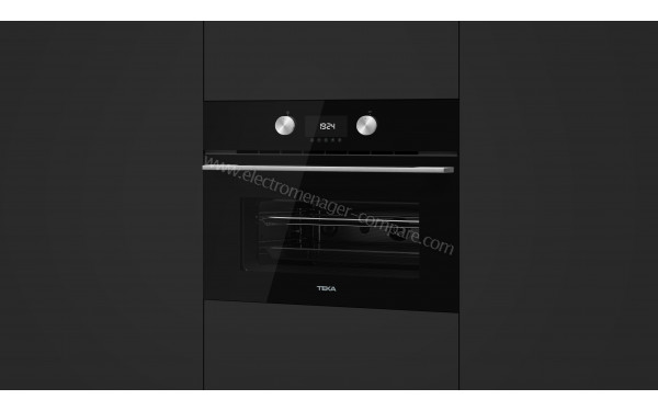 TEKA MLC 8440 B - Appareil encastr&eacute; vue 3/4 droite