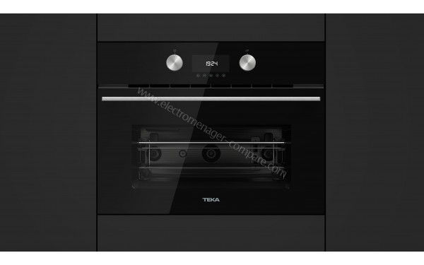 TEKA MLC 8440 B - Appareil encastr&eacute; vue de face