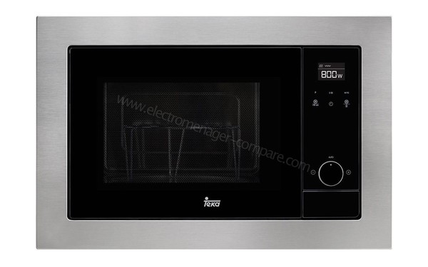 TEKA MS 620 BIS - Vue de face