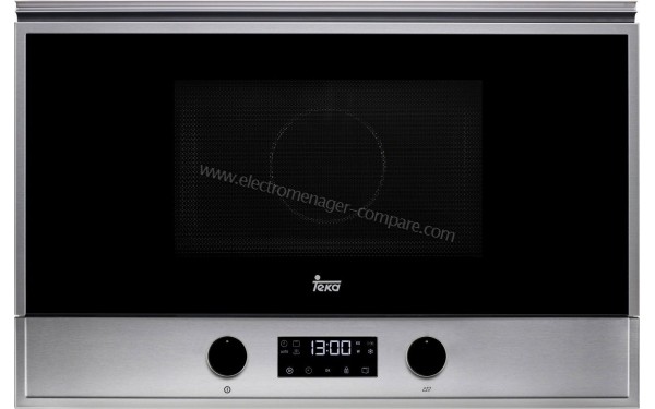 TEKA MS 622 BIS L - Vue de face