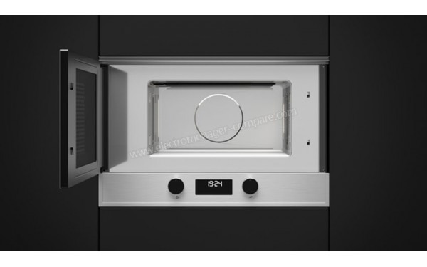 TEKA MS 622 BIS L - Vue de l'int&eacute;rieur