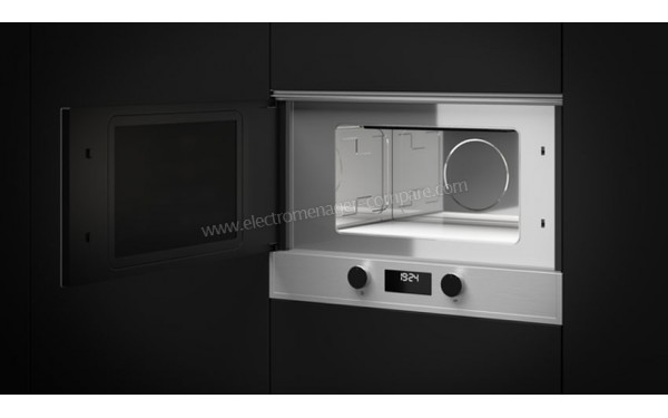 TEKA MS 622 BIS L - Porte ouverte