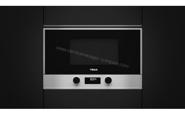 TEKA MS 622 BIS L - Appareil encastr&eacute;