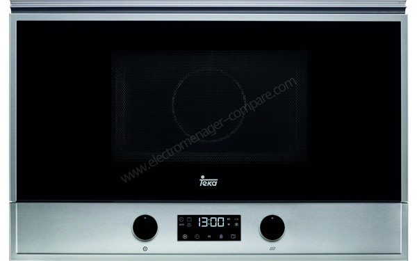 TEKA MS 622 BIS R - Vue de face