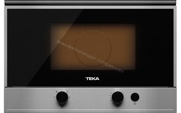 TEKA MS 622 BI - Vue de face