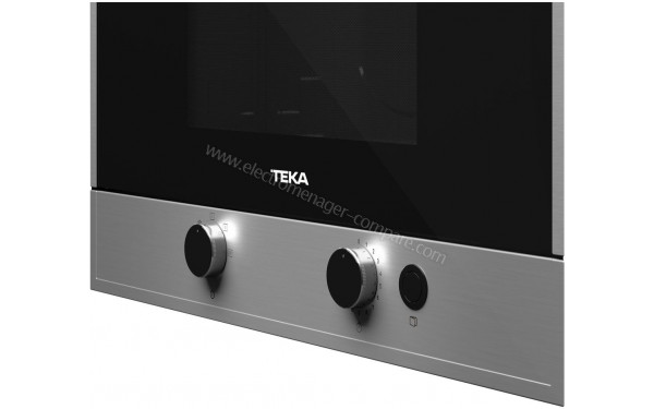 TEKA MS 622 BI - Vue 3/4 droite