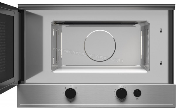 TEKA MS 622 BI - Vue de l'int&eacute;rieur