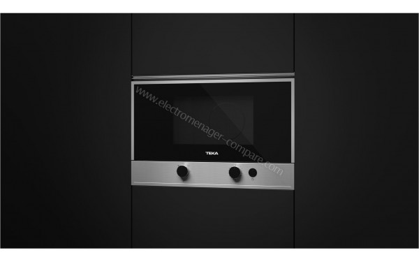TEKA MS 622 BI - Appareil encastr&eacute;