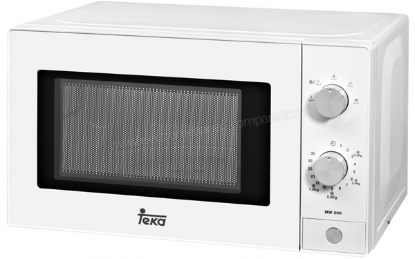 TEKA MW 200 - Vue 3/4 droite