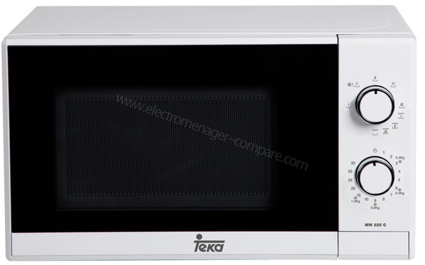 TEKA MW 225 G - Vue de face