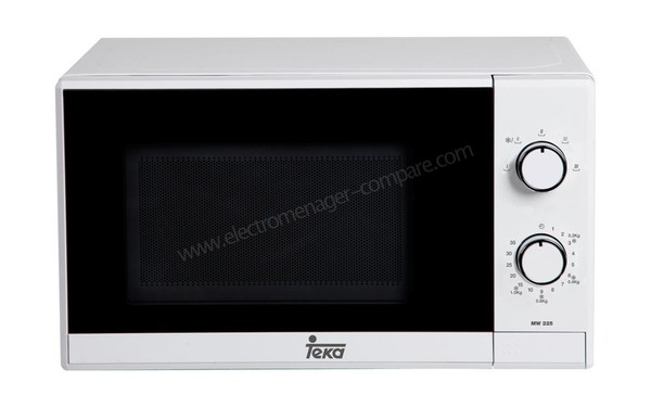 TEKA MW 225 - Vue de face