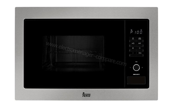 TEKA MWE 255 FI - Vue de face