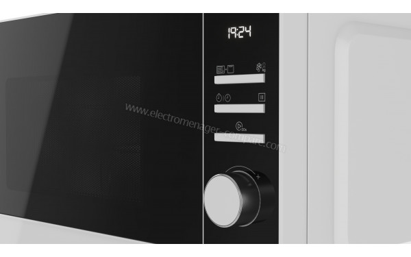 TEKA MWE FS20 G WH - Panneau de commandes