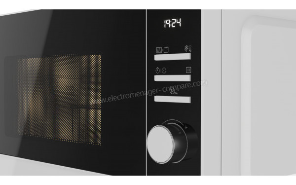 TEKA MWE FS20 G WH - Panneau de commandes