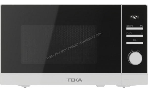 TEKA MWE FS20 G WH - Vue de face