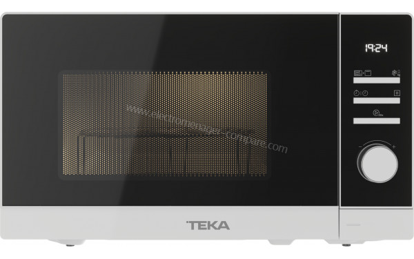 TEKA MWE FS20 G WH - Vue de face