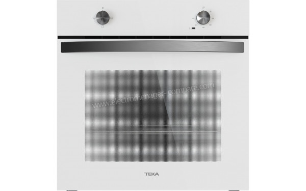 TEKA NEO HBB 4350 WH - Vue de face