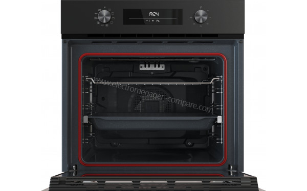 TEKA NEO HSB 6350 FBK - Vue de l'int&eacute;rieur